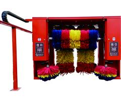 全自動洗車機有哪些類型？